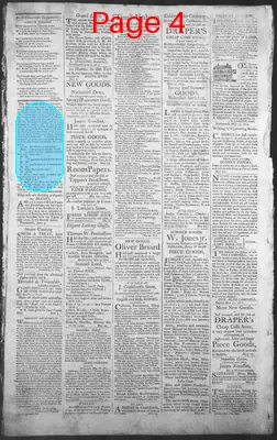 Page thumbnail for The New Hampshire Gazette