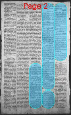 Page thumbnail for The New Hampshire Gazette
