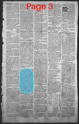 Page thumbnail for The New Hampshire Gazette