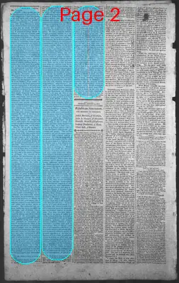 Page thumbnail for The New Hampshire Gazette