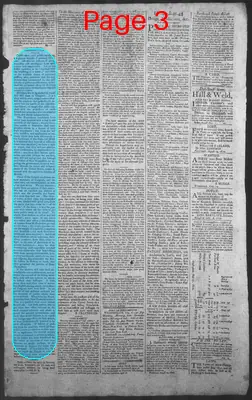 Page thumbnail for The New Hampshire Gazette