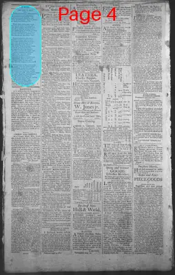Page thumbnail for The New Hampshire Gazette