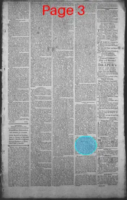 Page thumbnail for The New Hampshire Gazette