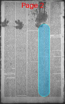 Page thumbnail for The New Hampshire Gazette