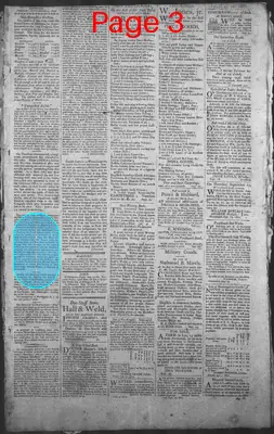 Page thumbnail for The New Hampshire Gazette
