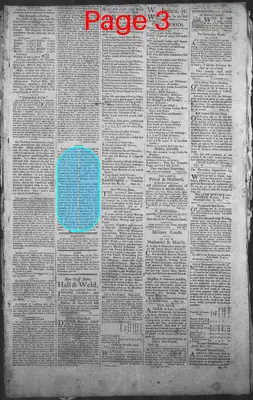 Page thumbnail for The New Hampshire Gazette