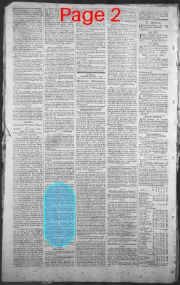 Page thumbnail for The New Hampshire Gazette
