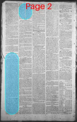 Page thumbnail for The New Hampshire Gazette
