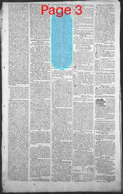 Page thumbnail for The New Hampshire Gazette