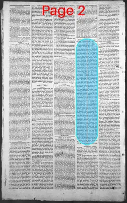 Page thumbnail for The New Hampshire Gazette