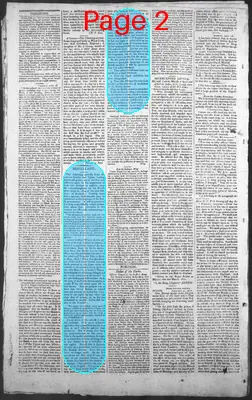 Page thumbnail for The New Hampshire Gazette