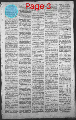 Page thumbnail for The New Hampshire Gazette