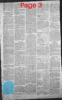 Page thumbnail for The New Hampshire Gazette