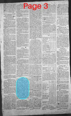 Page thumbnail for The New Hampshire Gazette