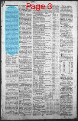 Page thumbnail for The New Hampshire Gazette