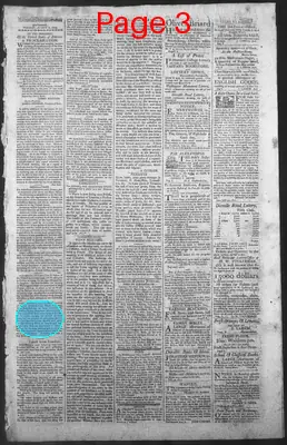 Page thumbnail for The New Hampshire Gazette