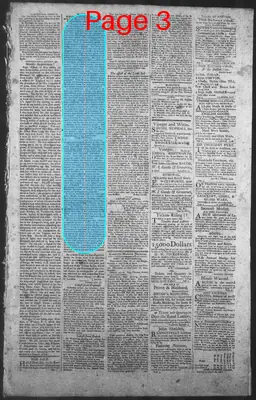 Page thumbnail for The New Hampshire Gazette
