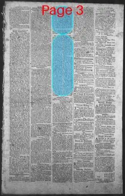 Page thumbnail for The New Hampshire Gazette