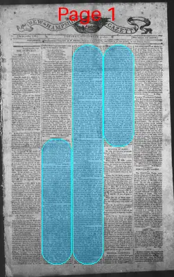 Page thumbnail for The New Hampshire Gazette