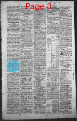 Page thumbnail for The New Hampshire Gazette