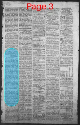 Page thumbnail for The New Hampshire Gazette
