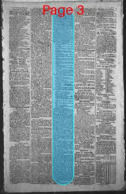 Page thumbnail for The New Hampshire Gazette