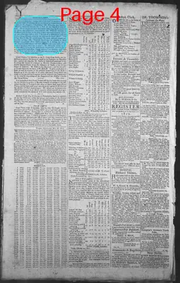 Page thumbnail for The New Hampshire Gazette