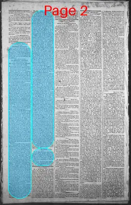 Page thumbnail for The New Hampshire Gazette