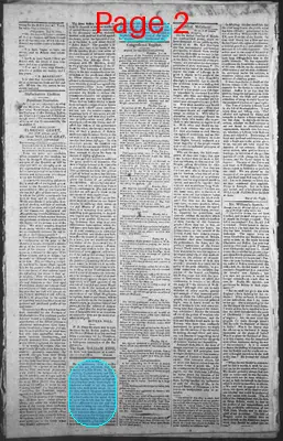 Page thumbnail for The New Hampshire Gazette