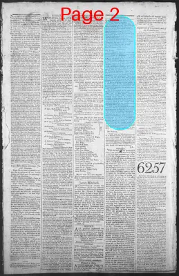Page thumbnail for The New Hampshire Gazette