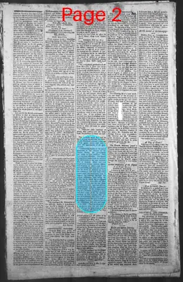 Page thumbnail for The New Hampshire Gazette