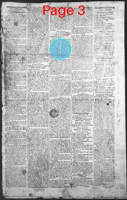Page thumbnail for The New Hampshire Gazette