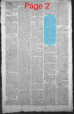 Page thumbnail for The New Hampshire Gazette