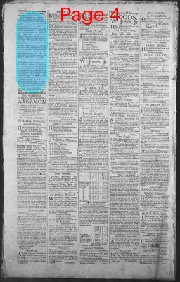 Page thumbnail for The New Hampshire Gazette