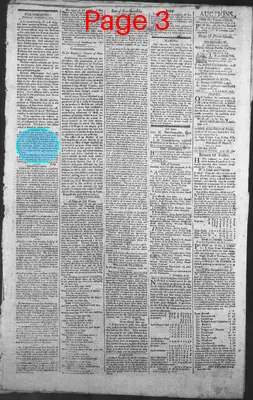 Page thumbnail for The New Hampshire Gazette