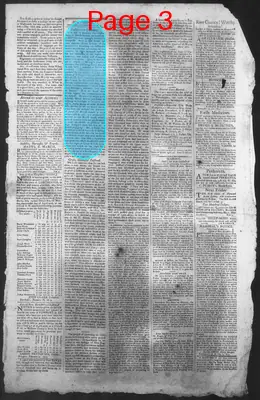 Page thumbnail for The New Hampshire Gazette