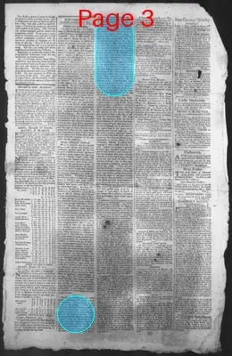 Page thumbnail for The New Hampshire Gazette