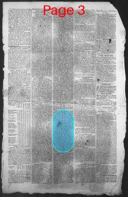Page thumbnail for The New Hampshire Gazette
