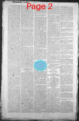 Page thumbnail for The New Hampshire Gazette
