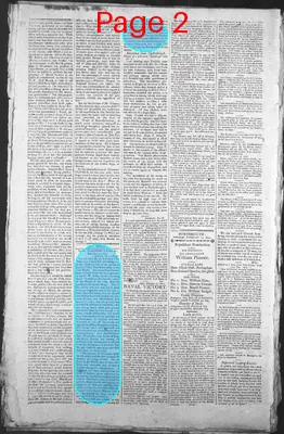 Page thumbnail for The New Hampshire Gazette