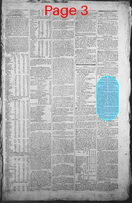 Page thumbnail for The New Hampshire Gazette