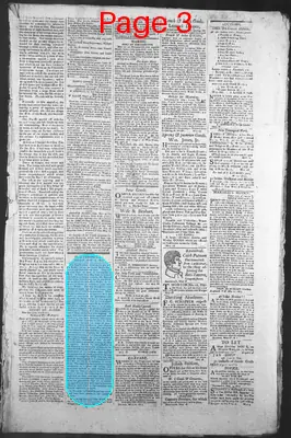 Page thumbnail for The New Hampshire Gazette