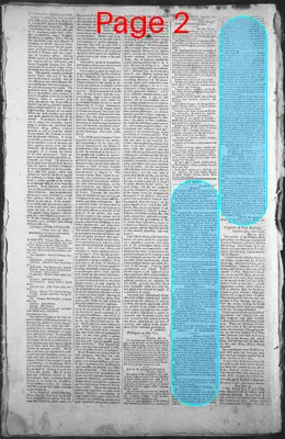 Page thumbnail for The New Hampshire Gazette