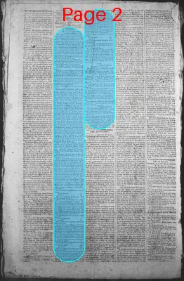 Page thumbnail for The New Hampshire Gazette