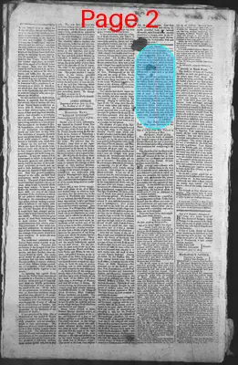 Page thumbnail for The New Hampshire Gazette
