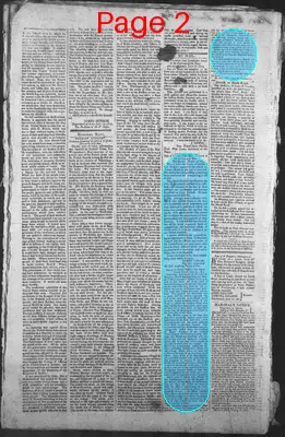 Page thumbnail for The New Hampshire Gazette