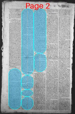 Page thumbnail for The New Hampshire Gazette