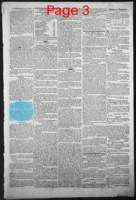 Page thumbnail for The New Hampshire Gazette