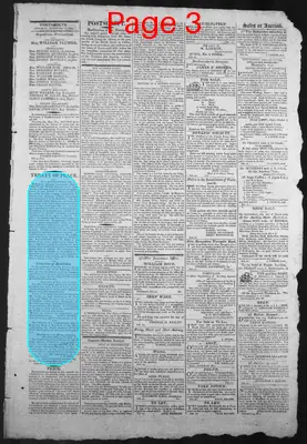 Page thumbnail for The New Hampshire Gazette
