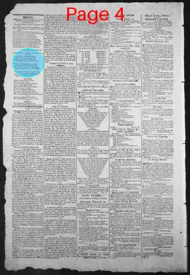 Page thumbnail for The New Hampshire Gazette
